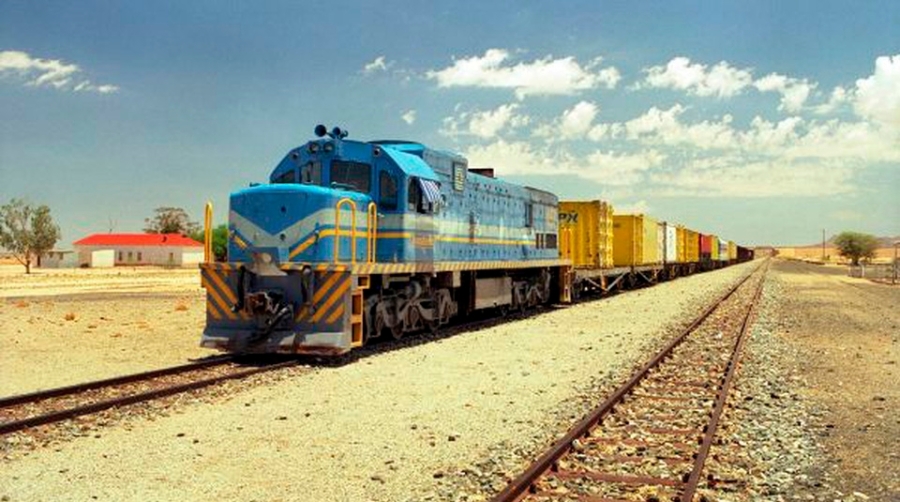 Kaleido Logistics y TransNamib abren un servicio ferroviario y un centro logístico en Namibia