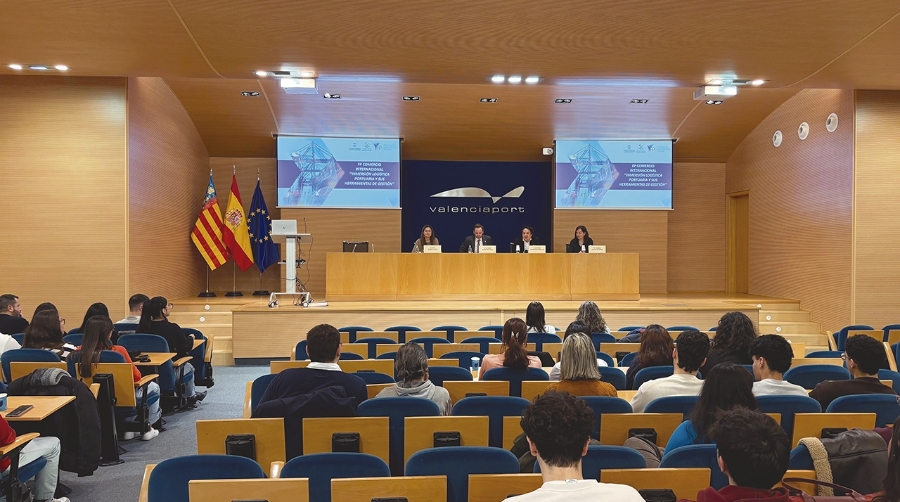 La Fundación Valenciaport lanza su especialización logístico-portuaria como optativa de FP