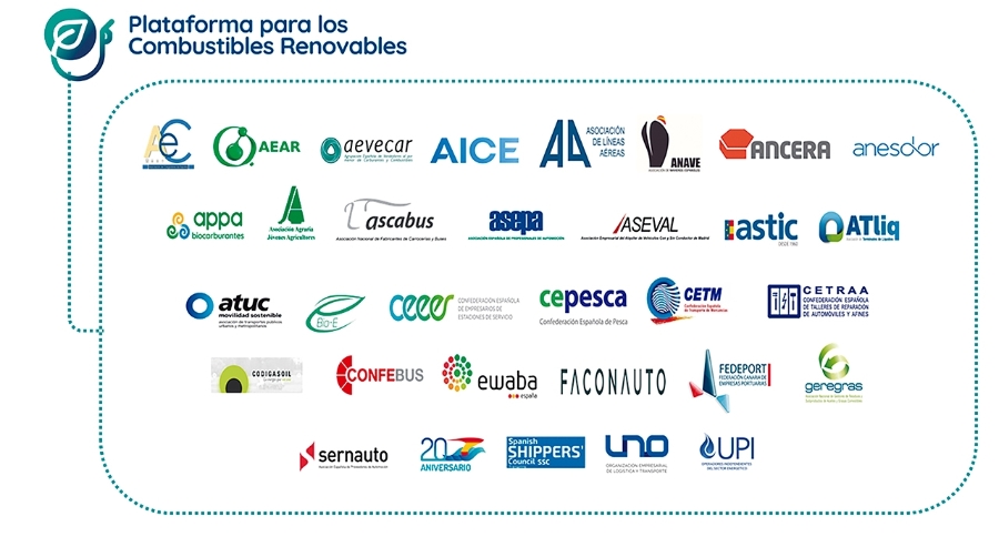 Con esta nueva incorporación, ya son 32 las organizaciones que forman parte de este colectivo.