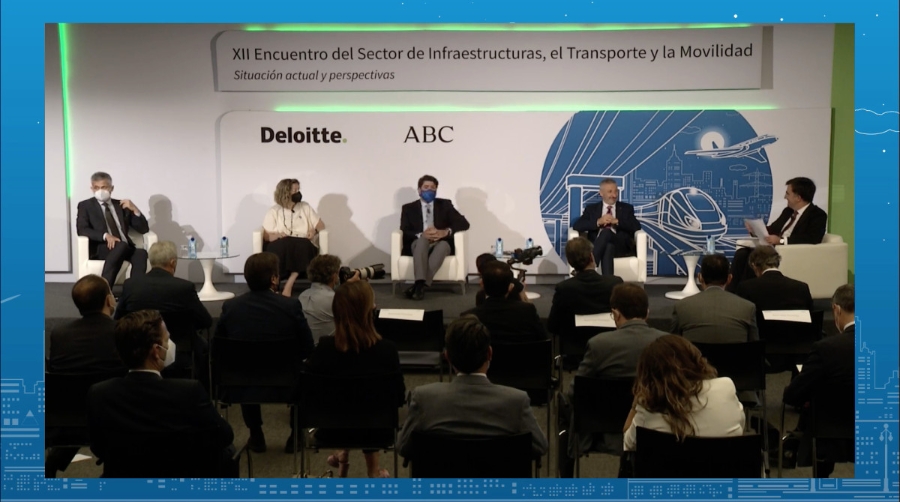 "Para conseguir la nueva movilidad es necesaria una inversi&oacute;n que trascienda gobiernos y legislaturas"