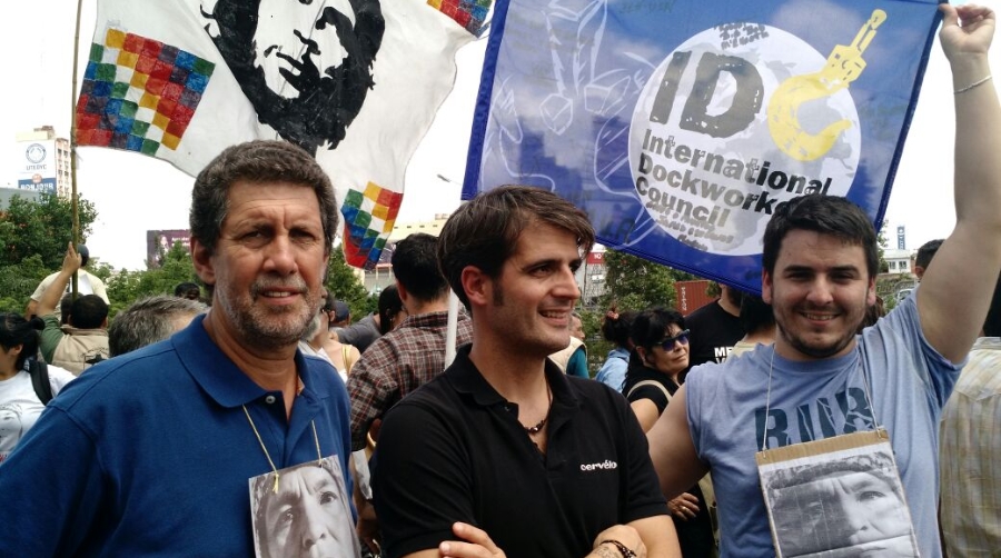 IDC agrupa a m&aacute;s de 110.000 estibadores de los cinco continentes.