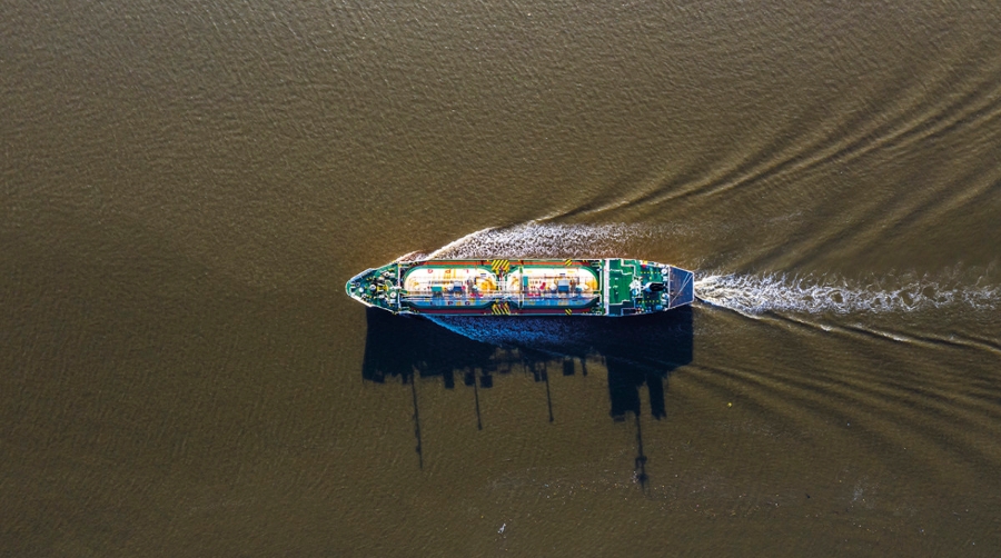 Contenedores, a la cabeza