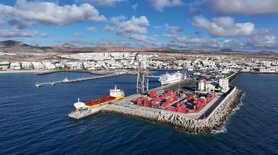 Fred. Olsen impulsa las escalas en Puerto del Rosario y Arrecife