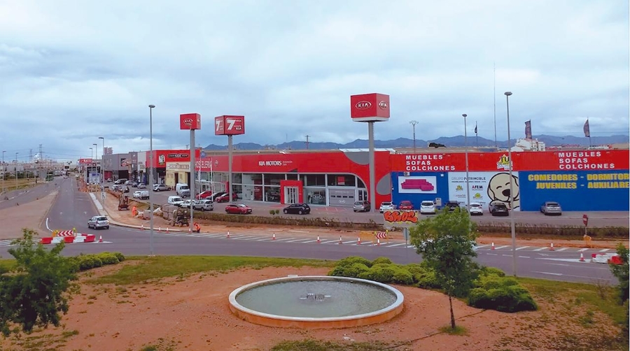 Ciudad del Transporte de Castellón, más de 25 años de vida