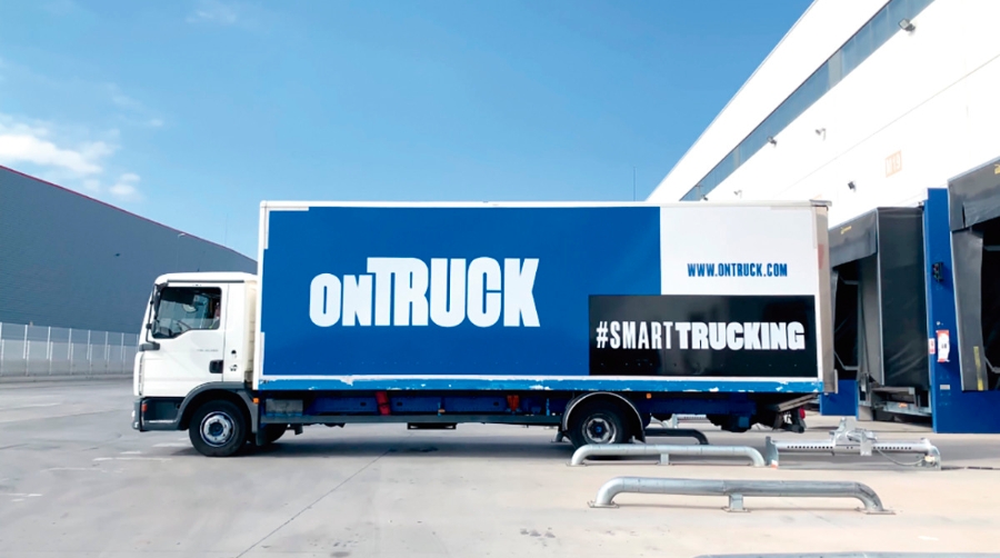 Ontruck cumple cinco a&ntilde;os apostando por la flexibilidad como su valor diferencial