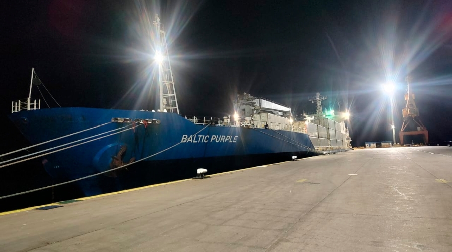 El paro nacional en los puertos ha sido convocado por la Confederación General del Trabajo (CGT), al que se ha sumado la Federación de Estibadores Portuarios Argentinos (FEPA).