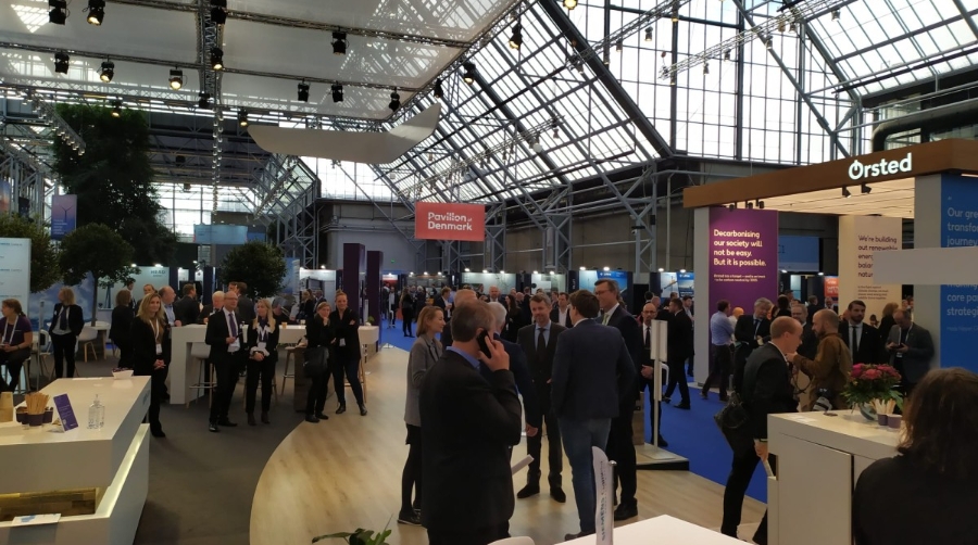 El CMC analiza las oportunidades en e&oacute;lica marina para las empresas canarias