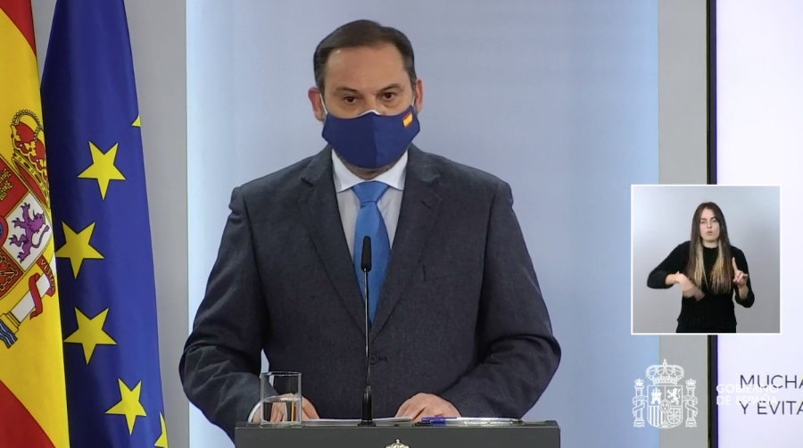 &Aacute;balos prev&eacute; que el CCA de Barajas est&eacute; plenamente operativo a lo largo de la tarde