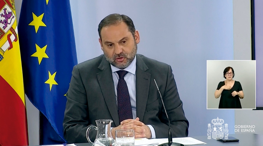 El gobierno aprueba nuevas medidas econ&oacute;micas para el transporte de mercanc&iacute;as