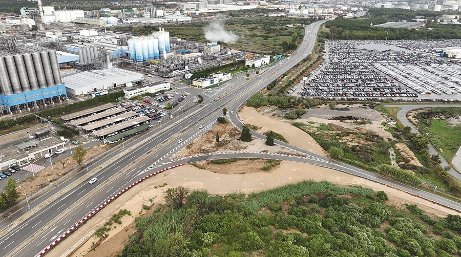 El Gobierno autoriza a aumentar la inversión para mejorar los accesos al Port de Tarragona