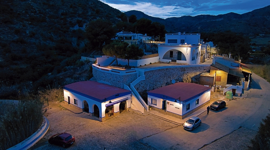 Cartagena rehabilitará Portmán como centro de interpretación