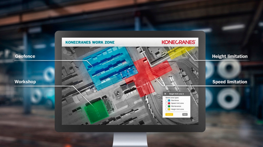 Cargotec + Konecranes: Un gigante para los gigantes