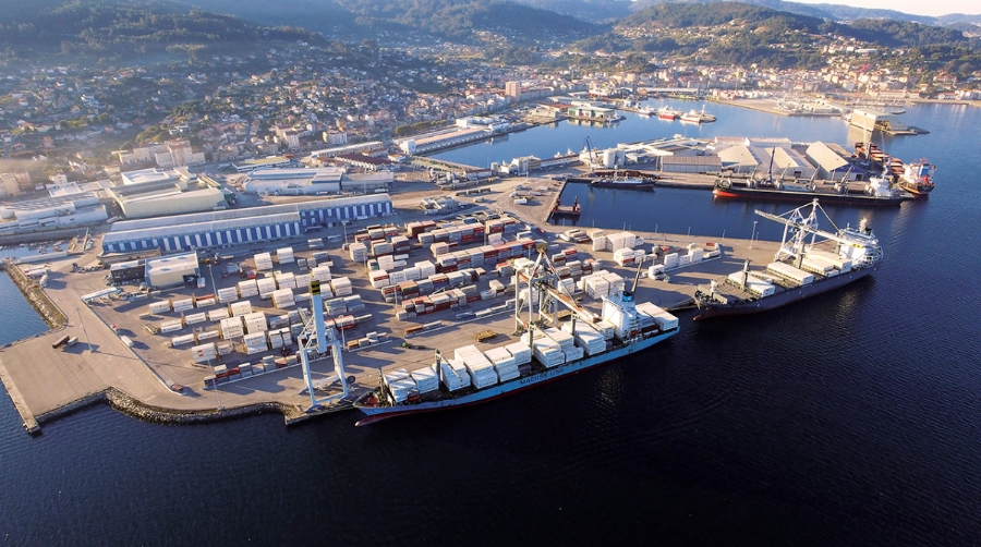 Log&iacute;stica del fr&iacute;o: objetivo estrat&eacute;gico de los puertos espa&ntilde;oles