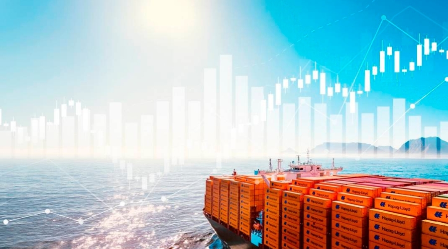 Hapag-Lloyd: buen crecimiento y sólidos resultados semestrales en un mercado volátil