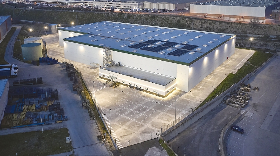 Prologis entrega a Arkopharma una plataforma a temperatura controlada en Valdemoro