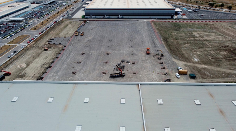 FM Logistic amplía sus instalaciones de Illescas en 18.000 m2