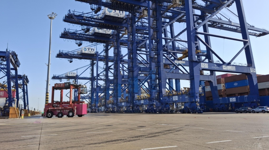 El suministro de combustible a buques o bunkering cerró un julio en positivo gracias a la actividad en fondeo.
