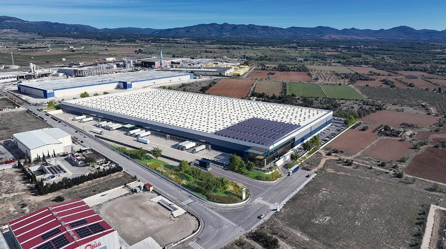 El proyecto contempla la construcción de un edificio de 56.000 metros cuadrados, divisible en dos edificios.