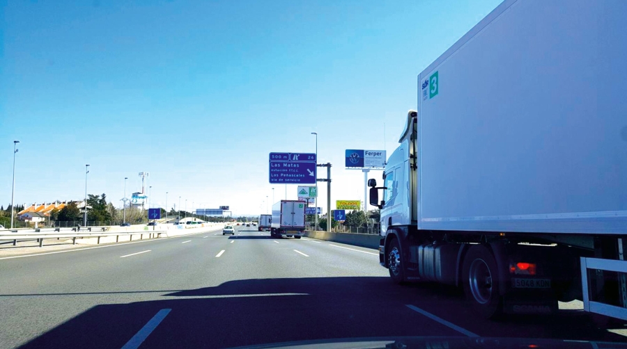 El sector de la carretera rechaza las ayudas a la digitalización por no encajar con sus necesidades
