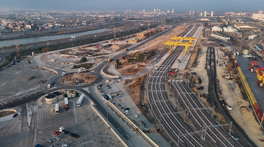 El Consell aprueba la segunda adenda del convenio de la terminal de Fuente de San Luis