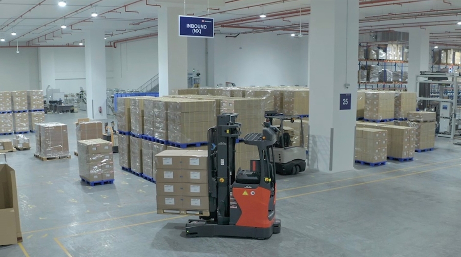 DB Schenker realiza una inversi&oacute;n hist&oacute;rica de 101 millones de euros en un nuevo almac&eacute;n en Singapur