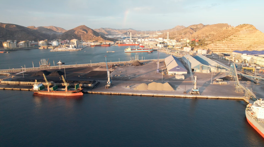El Puerto de Cartagena invertirá más de 700.000 euros para modernizar el suministro de agua a los buques en Escombreras