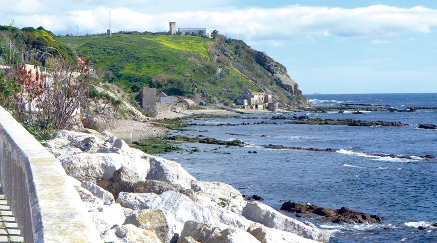 La APBA licita la asistencia t&eacute;cnica del proyecto b&aacute;sico de La Caleta tarife&ntilde;a