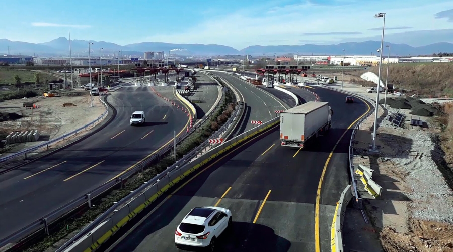 La transferencia del transporte por carretera en Euskadi es ya efectiva
