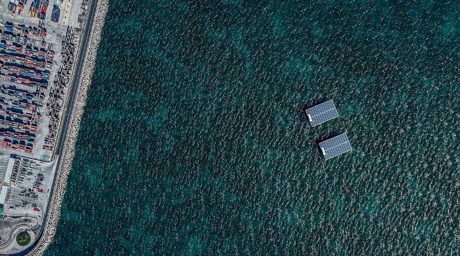 Esta tecnología se probará a partir de marzo de 2026 en el Puerto de Valencia.