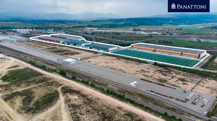 La ubicación estratégica del polígono ofrece acceso directo a la red de carreteras principales, puerto y aeropuerto.