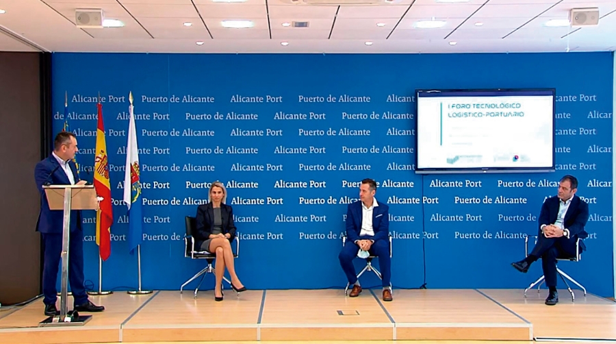 &quot;El Puerto de Alicante tiene la intenci&oacute;n de ser uno de los m&aacute;s innovadores&quot;&nbsp;