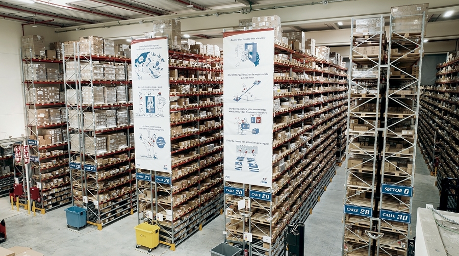 Los pedidos entre Black Friday, Navidad y Rebajas crecieron un 121,9% respecto a 2024.