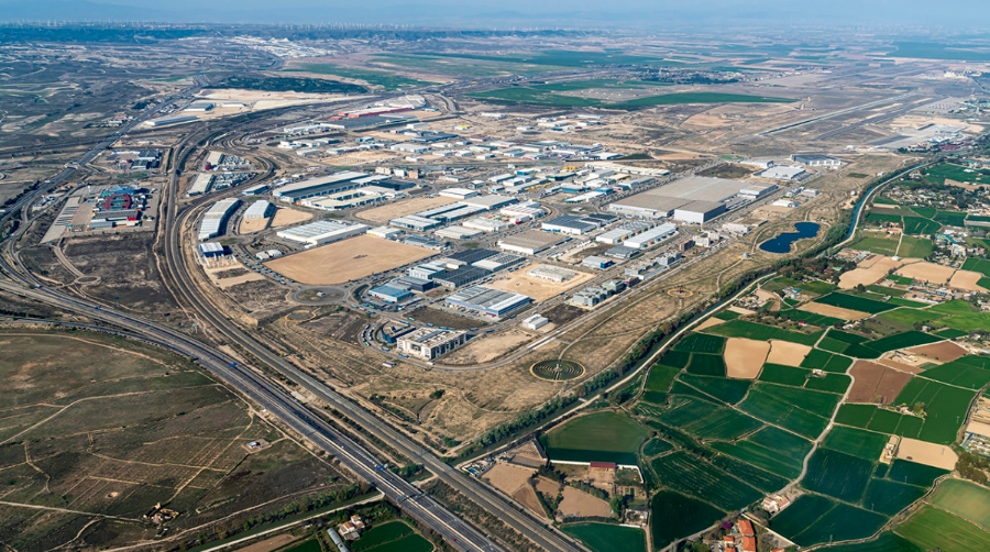 La contrataci&oacute;n de suelo log&iacute;stico en Zaragozase mantiene en 2021 en m&aacute;ximos hist&oacute;ricos
