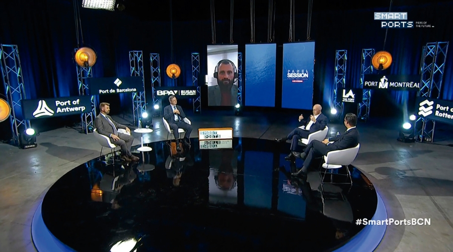 &ldquo;Juntos podemos empoderarnos e impulsar conceptos como la transici&oacute;n energ&eacute;tica&rdquo;