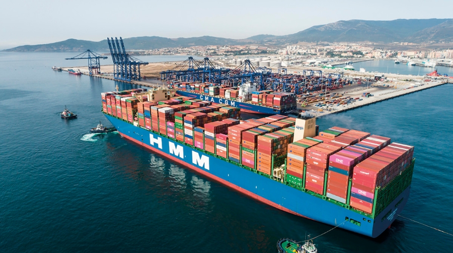 TTI Algeciras: pionera en la automatizaci&oacute;n