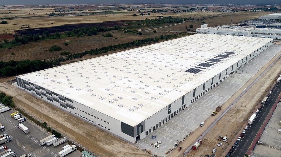 La cartera logística de la compañía ha tenido un comportamiento positivo en los tres primeros trimestres.