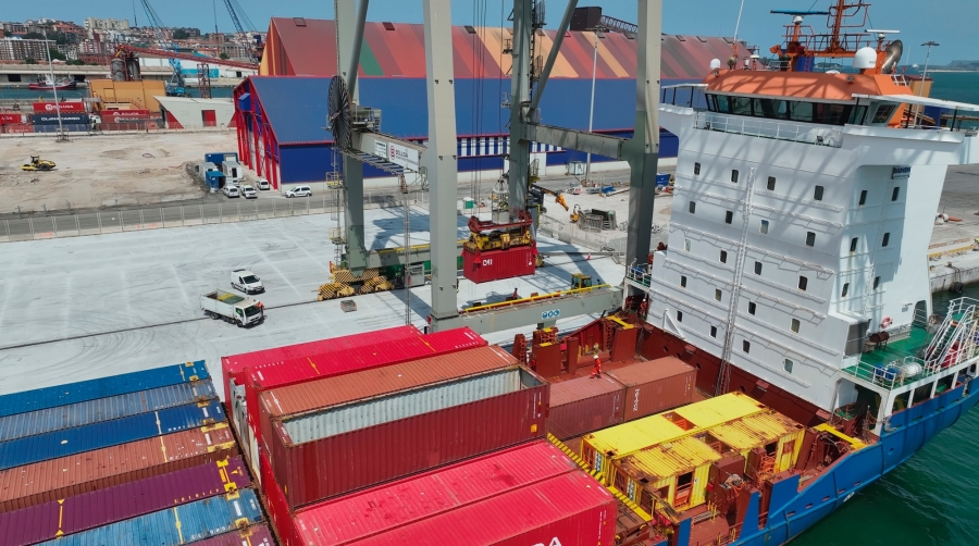 Green Marine es un programa de certificación ambiental dirigido a la industria marítima europea.