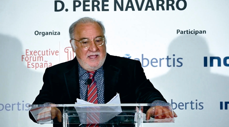 DGT: &ldquo;La gesti&oacute;n del transporte por carretera durante la nevada fue razonablemente buena&rdquo;