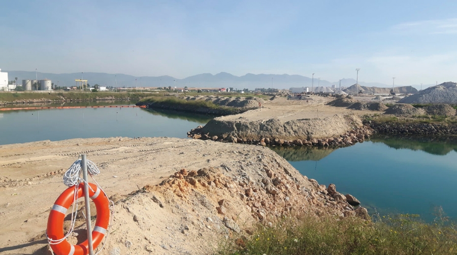 PortCastell&oacute; invierte 2,57 millones de euros en mejorar las dotaciones de la D&aacute;rsena Sur