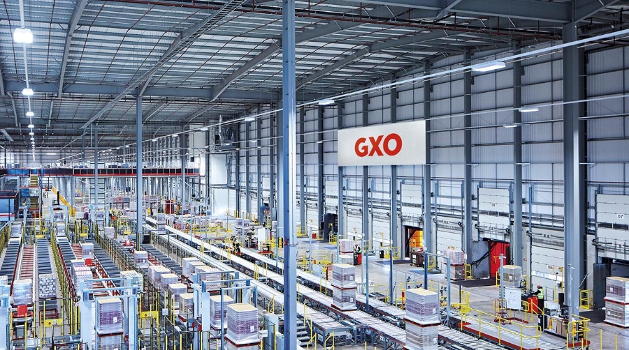 GXO amplía sus servicios para Bayer con una nueva plataforma logística