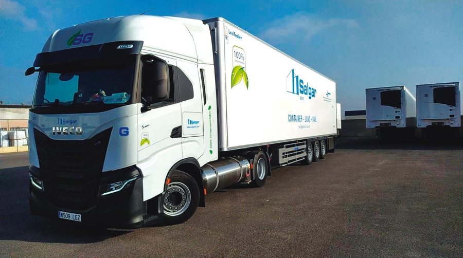 Grupo Salgar cesa su actividad de transporte terrestre