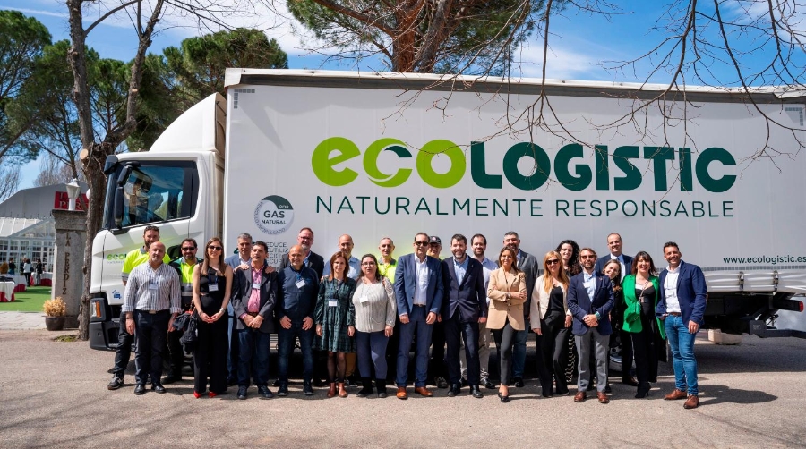 Taxileón y Logiraees agrupan su logística de residuos bajo la marca Ecologistic