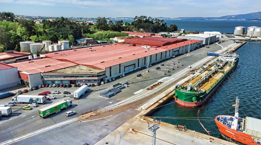 Log&iacute;stica del fr&iacute;o: objetivo estrat&eacute;gico de los puertos espa&ntilde;oles