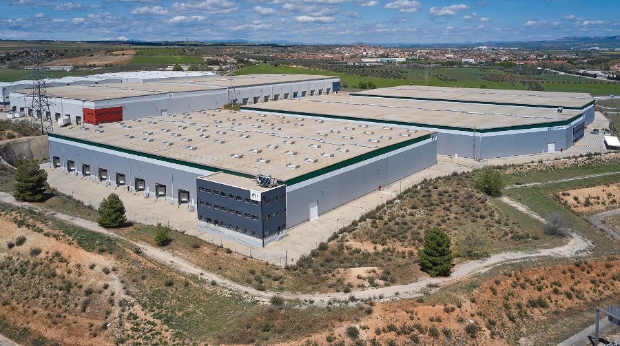 Prologis Park Cabanillas.