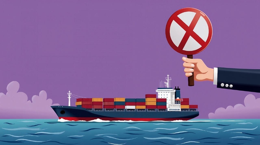 <i>Cambios en los embargos de buques</i>
