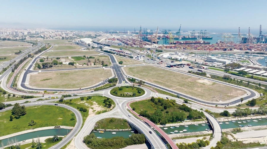 El Consejo de Administración de Valencia Plataforma Intermodal y Logística (VPI Logística) se ha reunido hoy.