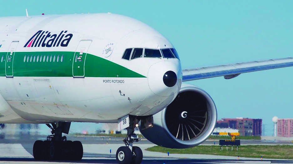 La compa&ntilde;&iacute;a Alitalia conf&iacute;a en Air Logistics como su nuevo GSSA en Espa&ntilde;a