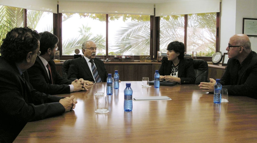 La DGT agradece a la APBA su colaboraci&oacute;n