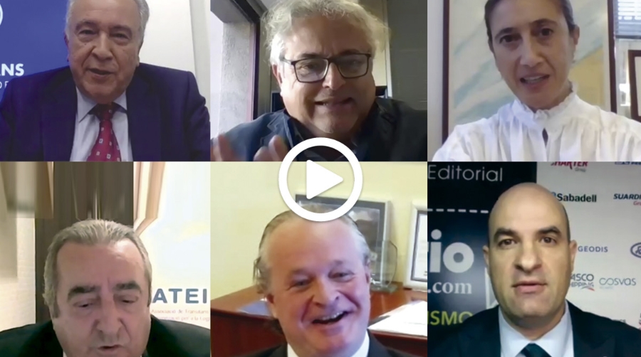 Digitalizaci&oacute;n, adaptaci&oacute;n y colaboraci&oacute;n, grandes retos de los transitarios para asegurar su futuro