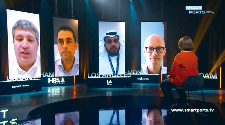 La digitalizaci&oacute;n y la confianza son la base para crear un Port Community System global